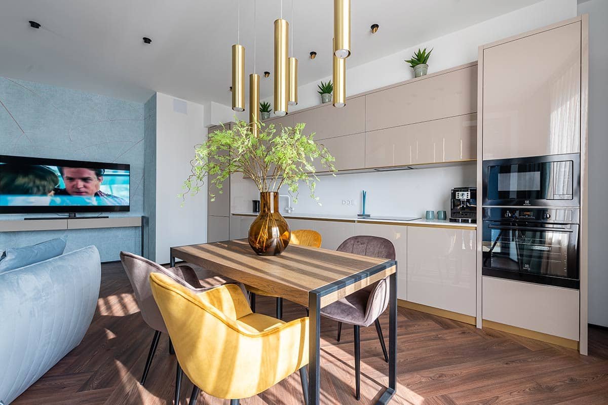 cozy-and-modern-studio-apartment Modern studio apartment